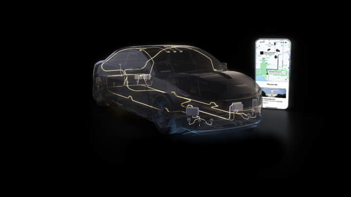 Nvidia y Uber impulsan flotas autónomas globales con Drive Agx Hyperion 10 Nvidia y Uber impulsan flotas autónomas globales con Drive Agx Hyperion 10