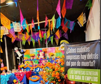 Detrás del Pan de Muerto: tradición, empleo y valor para miles de familias mexicanas Detrás del Pan de Muerto: tradición, empleo y valor para miles de familias mexicanas