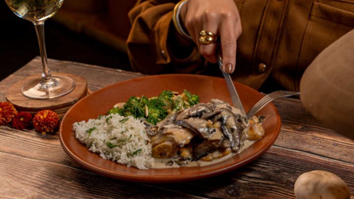 Tagers San Ángel: tradición poblana con sabor al Líbano