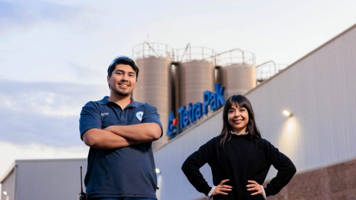 Tetra Pak amplía su planta de Mexicali para aumentar producción y eficiencia energética Tetra Pak amplía su planta de Mexicali para aumentar producción y eficiencia energética