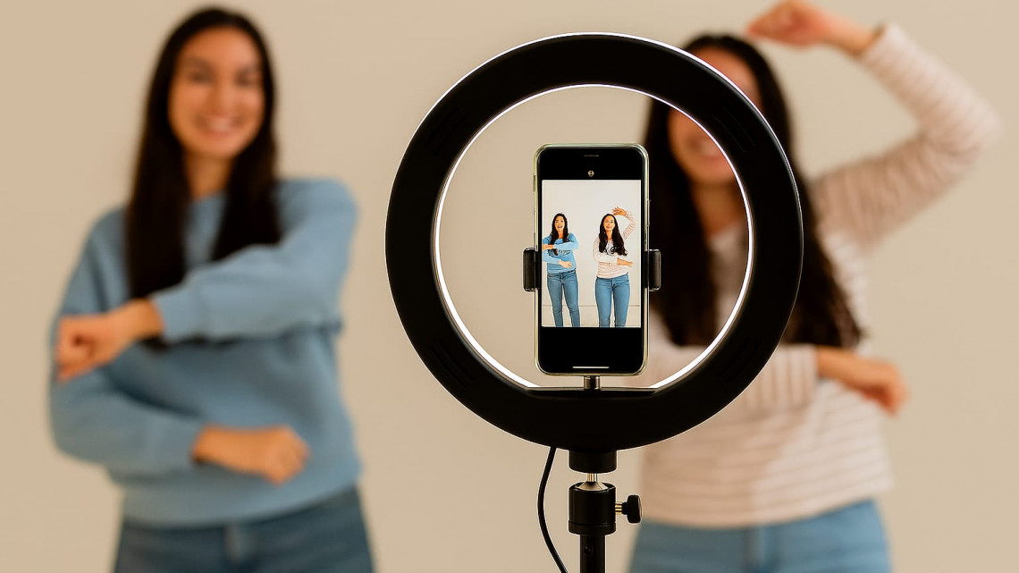 TikTok lanza programa de recompensas para creadores en México