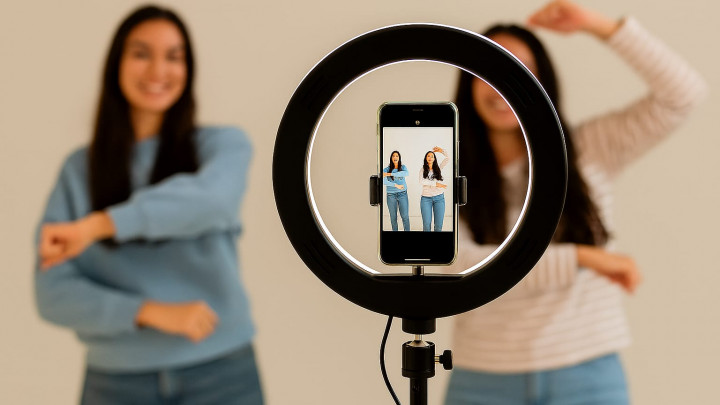 TikTok lanza programa de recompensas para creadores en México