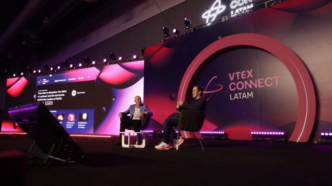Vtex Connect Latam 2025 reunió a más de 20 mil asistentes en Ciudad de México