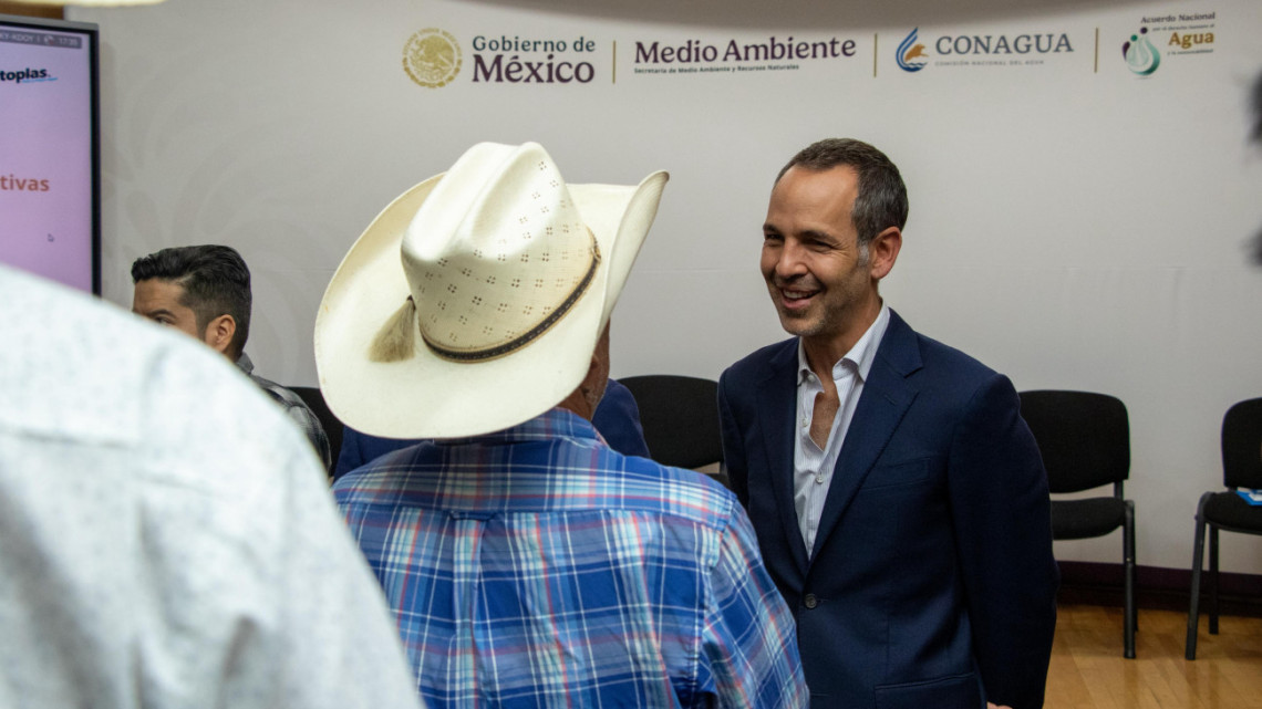 Rotoplas impulsa riego tecnificado en Morelos con apoyo de CONAGUA