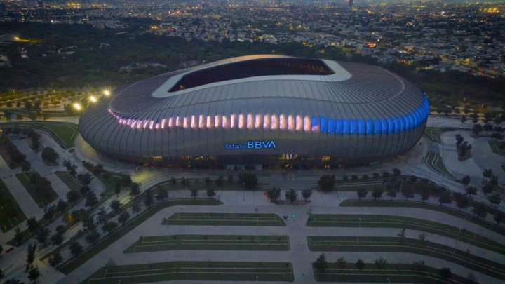 Rayados de Monterrey lanza “Orgullo de Acero”, documental sobre el Estadio BBVA