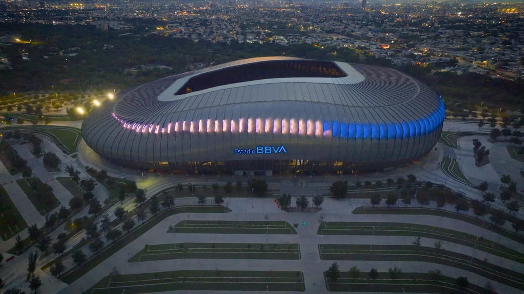Rayados de Monterrey lanza “Orgullo de Acero”, documental sobre el Estadio BBVA Rayados de Monterrey lanza “Orgullo de Acero”, documental sobre el Estadio BBVA