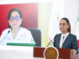 Gobierno Cuenta con 19mmdp para Atender Afectaciones de Lluvias en 5 Estados, Presidenta