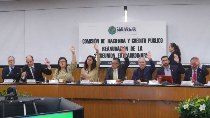 Aprueban en Comisiones Reformas de Ley Aduanera; Busca Aumentar la Recaudación Fiscal