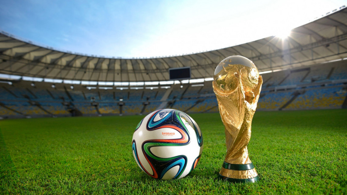 Espera Gobierno Ingresos de Hasta 3mmdd en Mundial de Futbol en 2026 Espera Gobierno Ingresos de Hasta 3mmdd en Mundial de Futbol en 2026