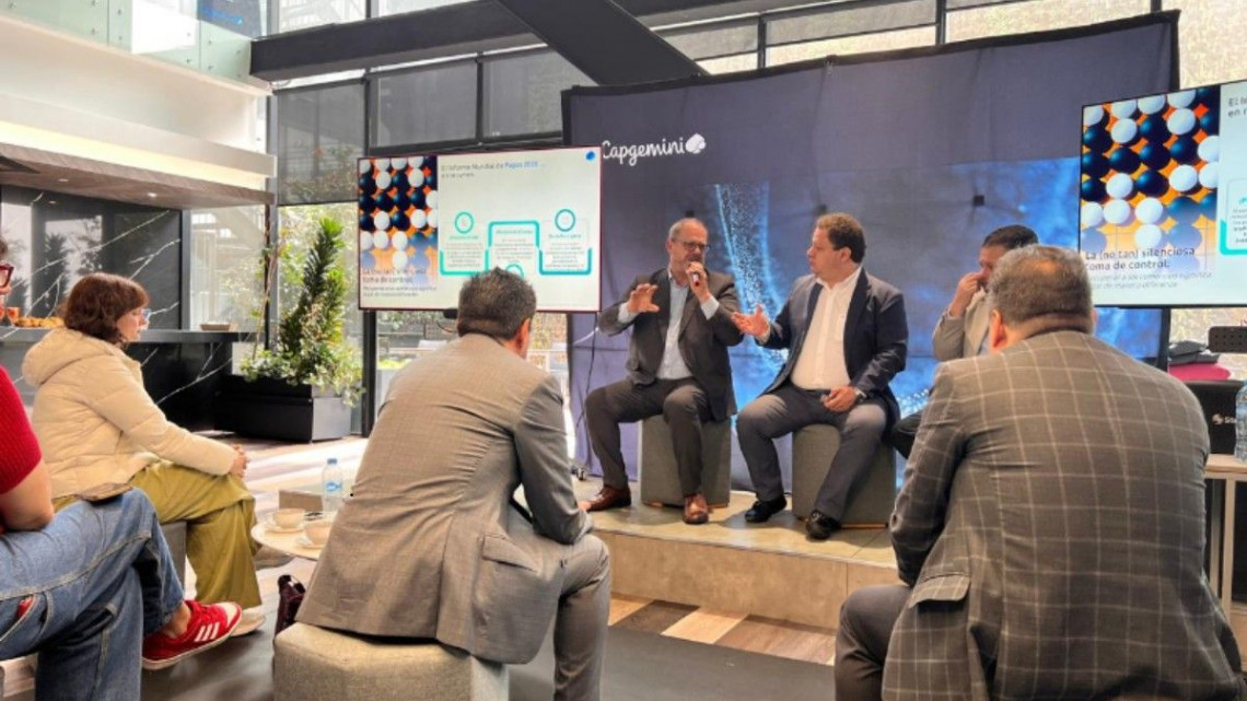 Bancos enfrentan presión ante el avance de las PayTech: Capgemini Bancos enfrentan presión ante el avance de las PayTech: Capgemini