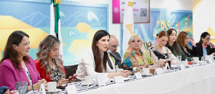 Congreso debe contribuir a construir reglas fiscales simples y predecibles: Kenia López Rabadán Congreso debe contribuir a construir reglas fiscales simples y predecibles: Kenia López Rabadán