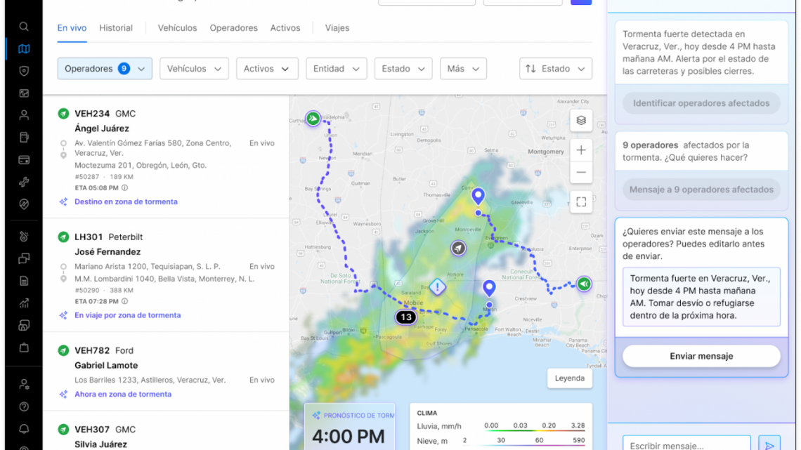 Motive apoya el cumplimiento de nuevas normas de seguridad y trazabilidad en México Motive apoya el cumplimiento de nuevas normas de seguridad y trazabilidad en México