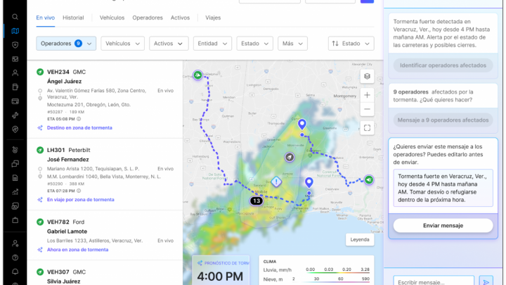 Motive apoya el cumplimiento de nuevas normas de seguridad y trazabilidad en México Motive apoya el cumplimiento de nuevas normas de seguridad y trazabilidad en México