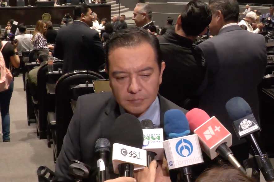 PAN en Contra de Techo de Endeudamiento en Ley de Ingresos