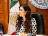 Necesario Consolidar la Integración Comercial entre México y EU, Kenia López Rabadán
