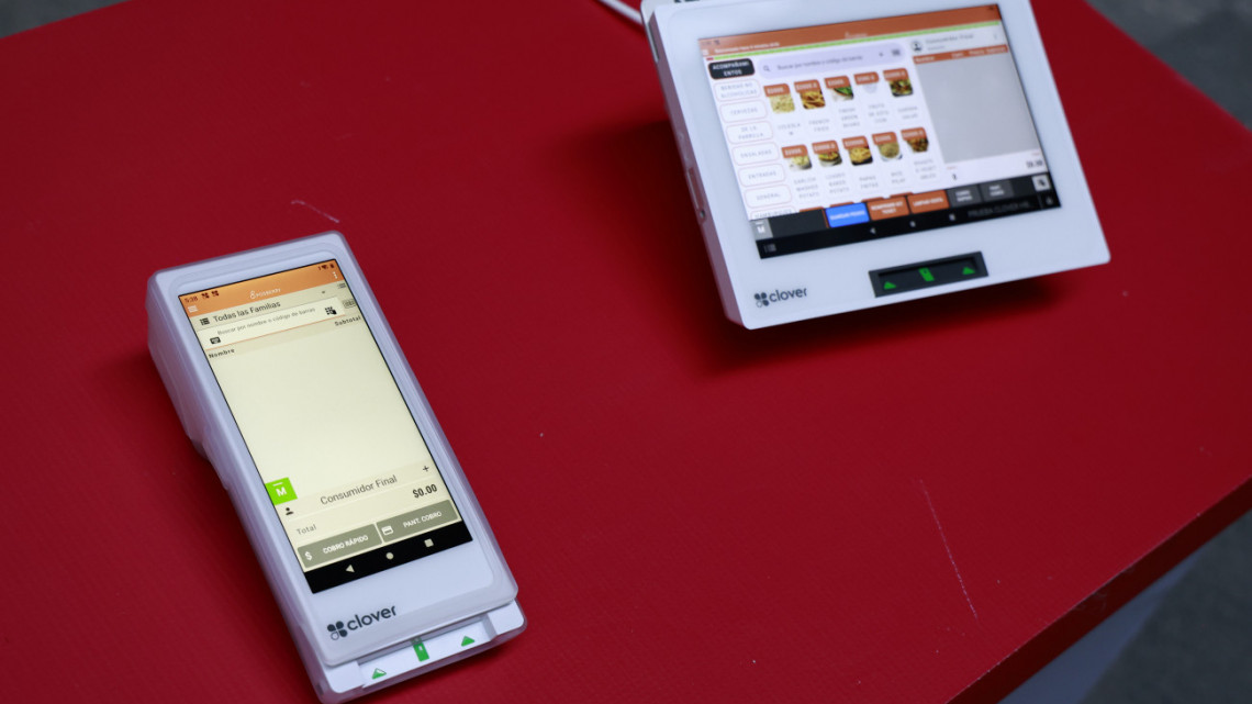 Scotiabank amplía su oferta digital con la integración de Clover vía Fiserv Scotiabank amplía su oferta digital con la integración de Clover vía Fiserv