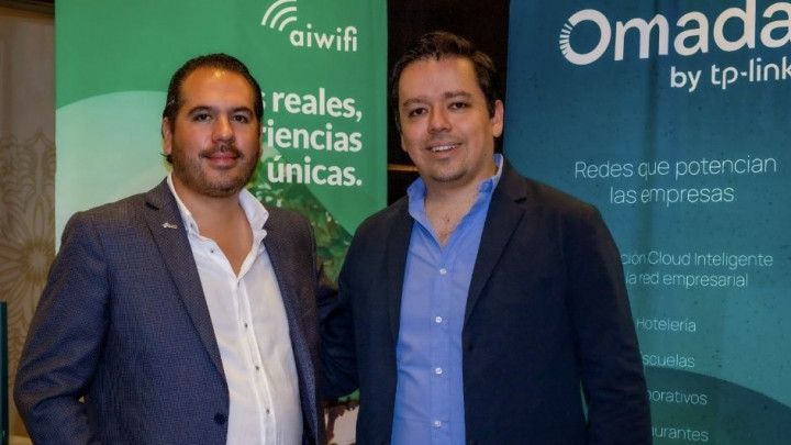 Aiwifi y TP-Link unen fuerzas para transformar el WiFi empresarial