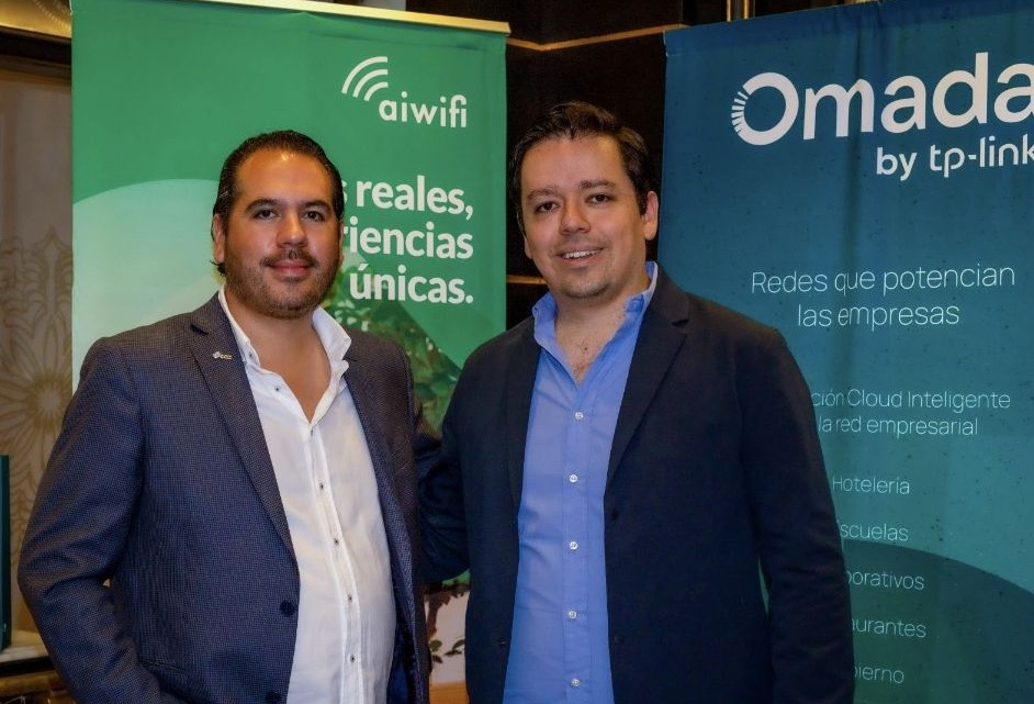Aiwifi y TP-Link unen fuerzas para transformar el WiFi empresarial Aiwifi y TP-Link unen fuerzas para transformar el WiFi empresarial
