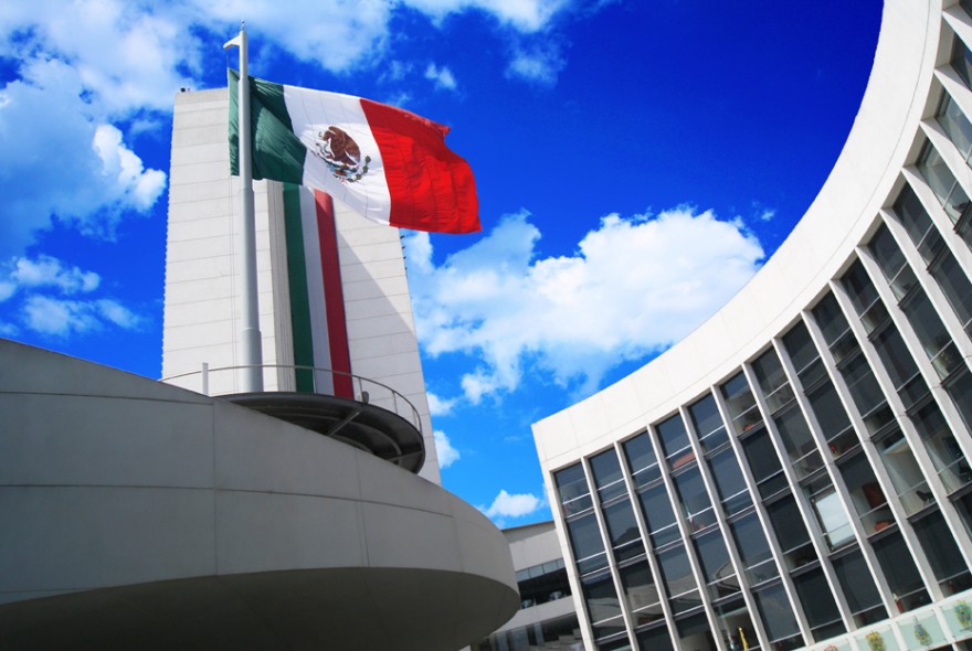 Entrega Gobierno a Senado Nombramientos para Comisión de Telecomunicaciones y de Antimonopolios