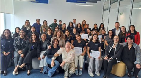 Universitarias mexicanas ganan el Hack Day 2025 Universitarias mexicanas ganan el Hack Day 2025