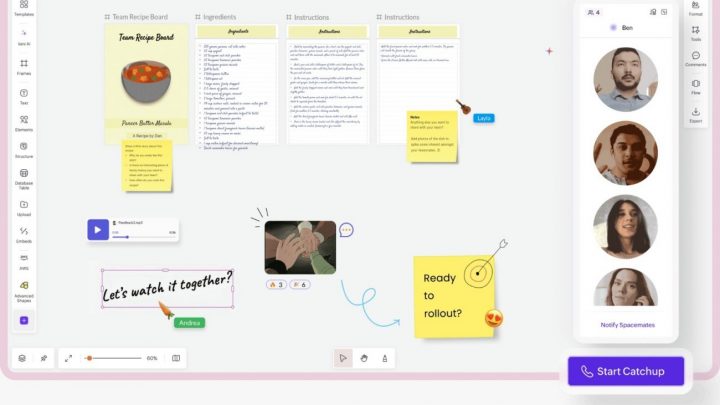 Zoho presenta Vani para potenciar la colaboración visual en equipos de trabajo