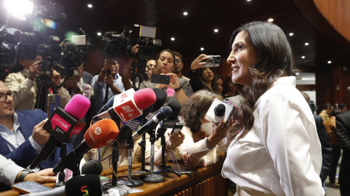 Reconoce  Kenia López Rabadán Importancia de los Programas Sociales