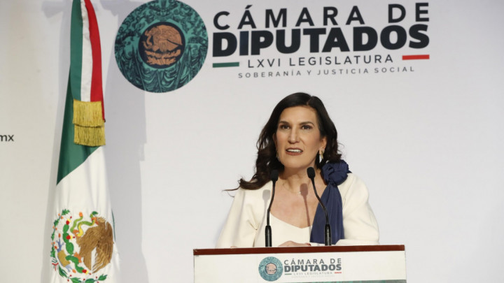 Llama Kenia López Rabadán a la Unidad para Resolver los Problemas el País