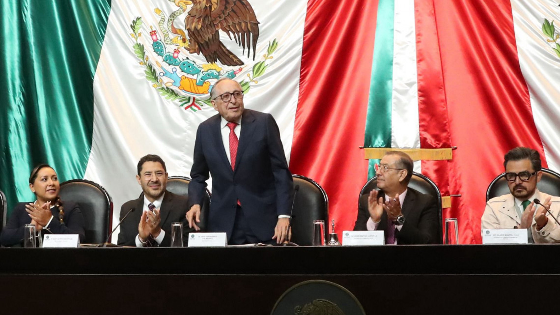 Gobierno Aplica un Sistema de Salud de Prevención, Kershenobich Stalnikowitz Gobierno Aplica un Sistema de Salud de Prevención, Kershenobich Stalnikowitz