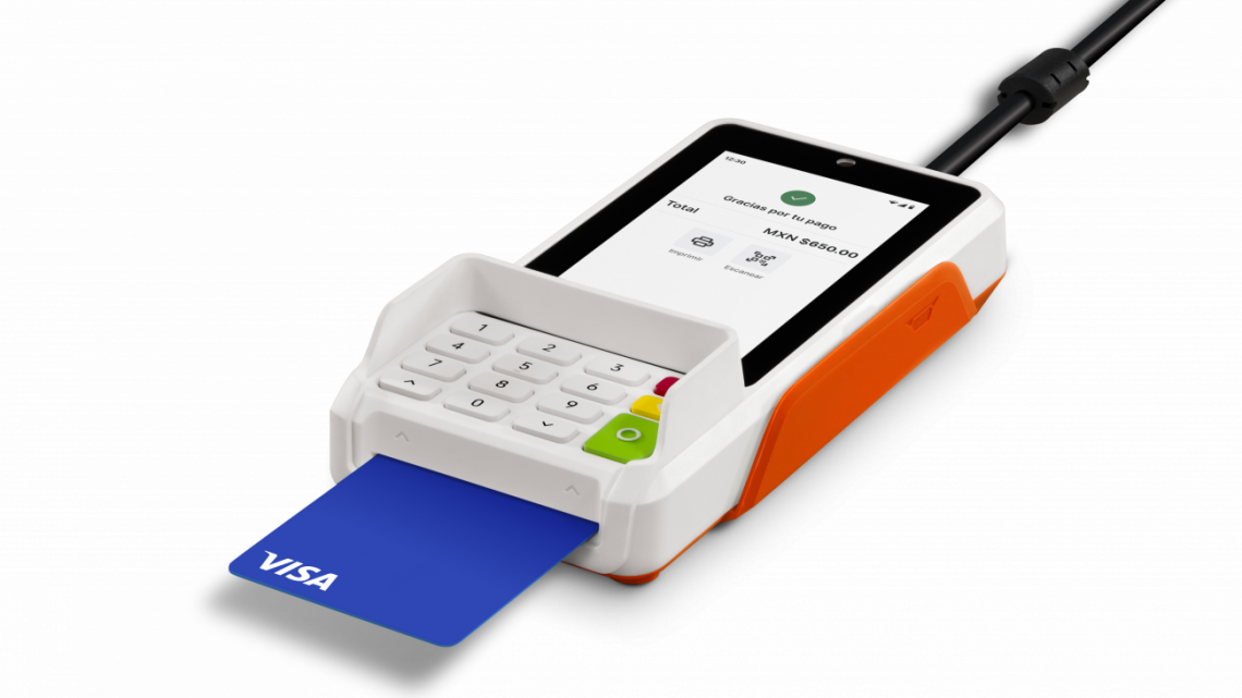 Clip presenta Clip Pin Pad para negocios con sistema POS e integración por API