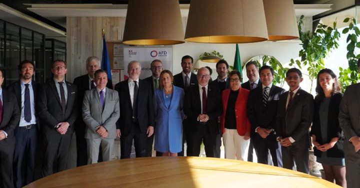 Acuerdan impulsar estudio para reciclar residuos de construcción en Hidalgo