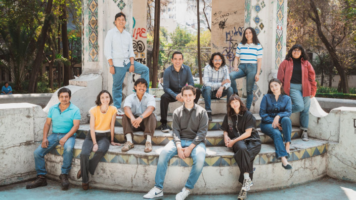 Reconocen el modelo mexicano de transformación de espacios públicos con el sello “Hecho en México”