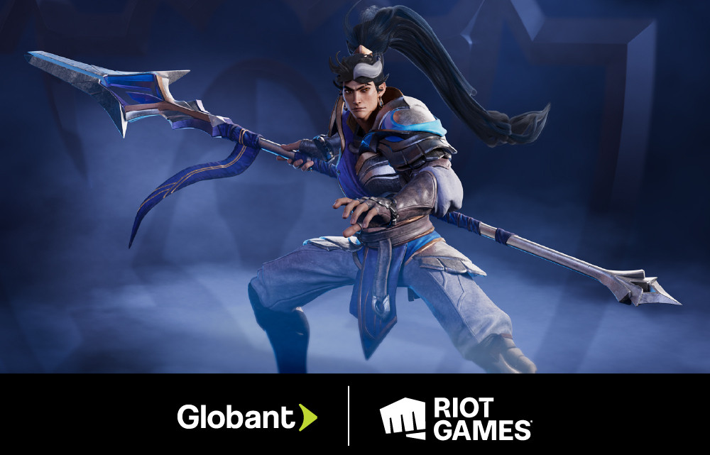 Globant y Riot Games anuncian una alianza para elevar la experiencia de los esports Globant y Riot Games anuncian una alianza para elevar la experiencia de los esports