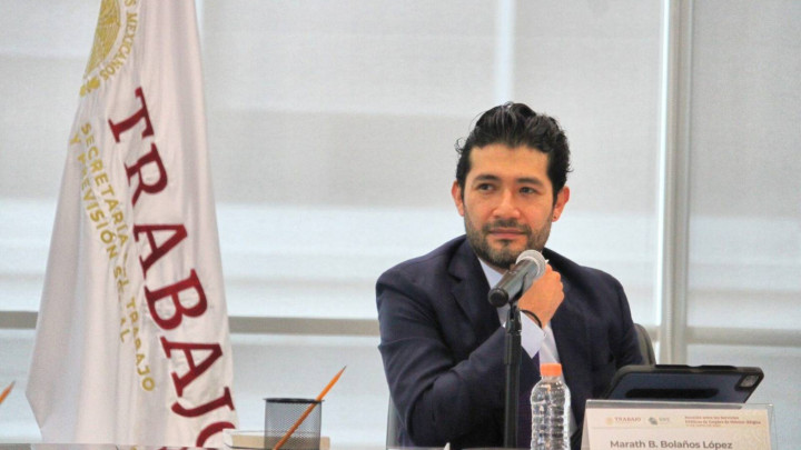 Contratarán a 5 mil jóvenes para el Mundial de Futbol, STPS