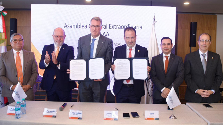 Organismos aduanales de México y Latinoamérica acuerdan reforzar transparencia regional