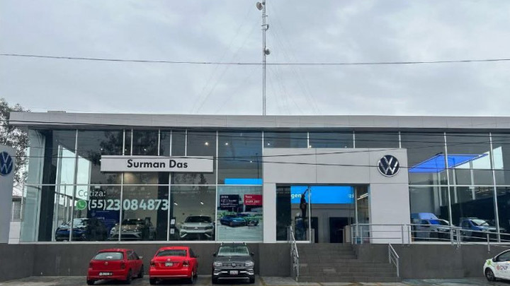 SAT habría embargado agencia Surman DAS por presunta venta de vehículo remarcado