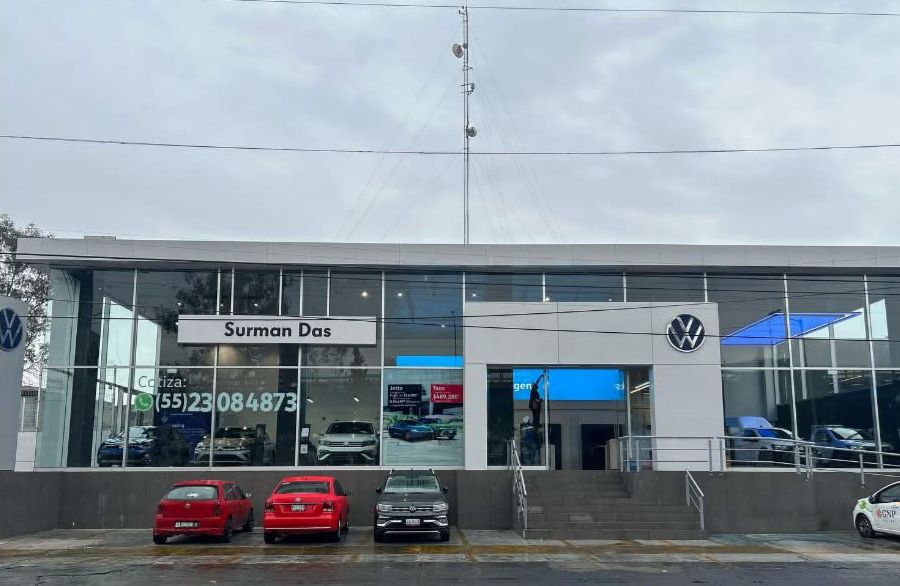 SAT habría embargado agencia Surman DAS por presunta venta de vehículo remarcado