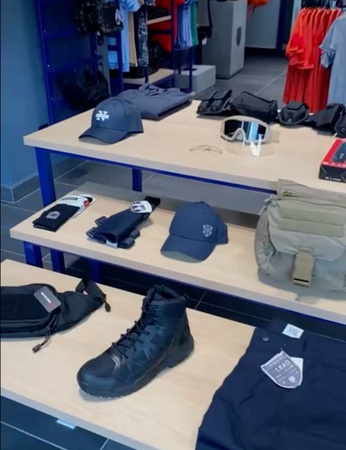 Protactic une tecnología y diseño en uniformes especializados con foco retail