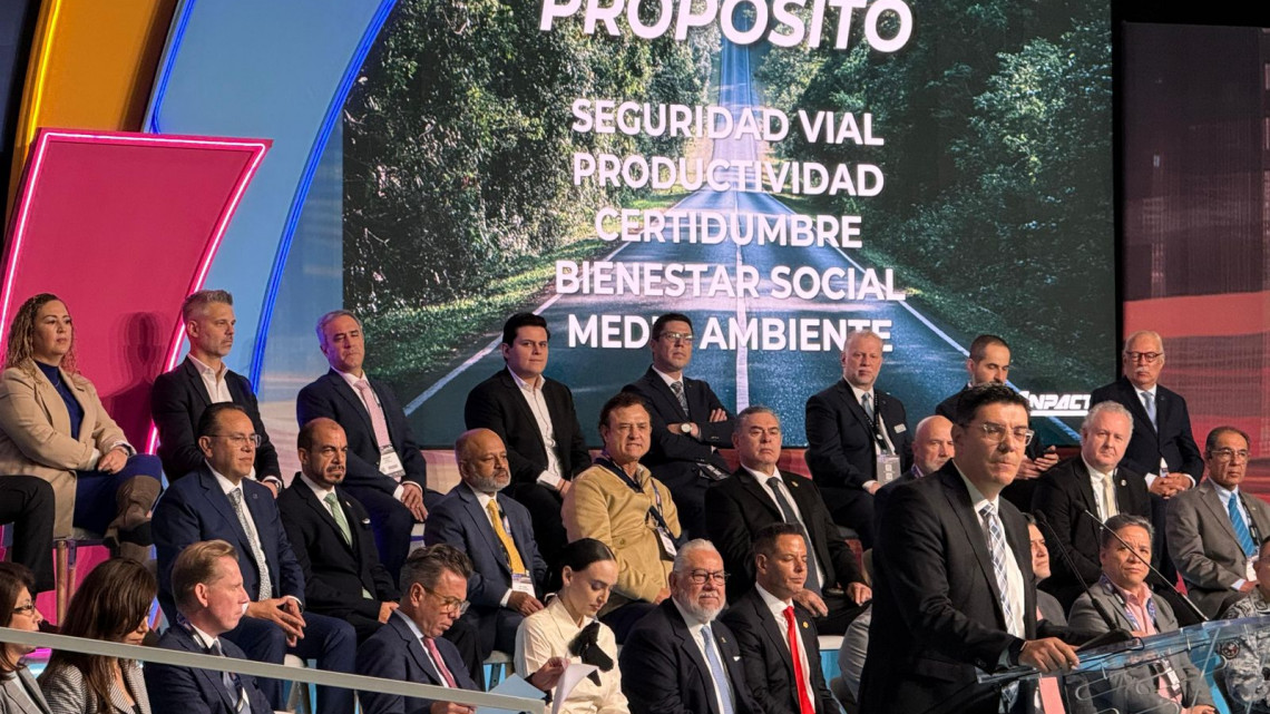 Expo Transporte ANPACT 2025 posiciona a Guadalajara como epicentro de la movilidad sustentable