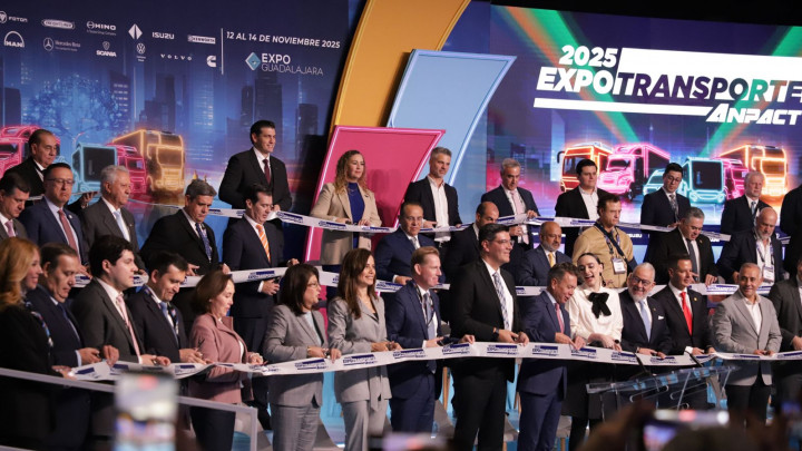 Expo Transporte ANPACT 2025 eleva cifras y fortalece la agenda nacional del autotransporte