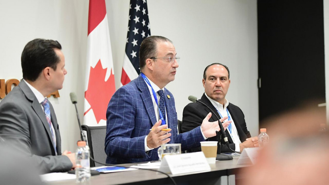 Agentes Aduanales anuncian acompañamiento nacional por entrada obligatoria de la MVE