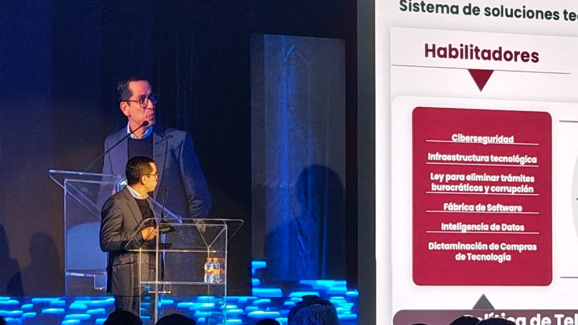 Gobierno ha ahorrado 2500 mdp con nueva estrategia tecnológica: ATDT