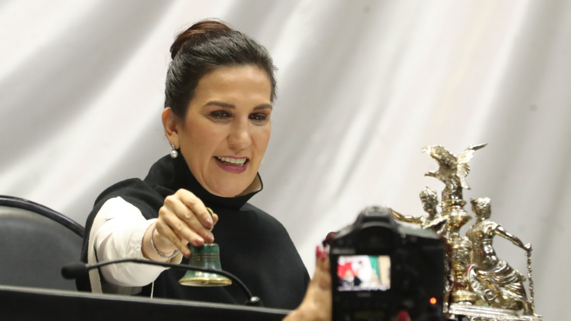 En manos del Ejecutivo el Presupuesto de Egresos de la Federación 2026 En manos del Ejecutivo el Presupuesto de Egresos de la Federación 2026