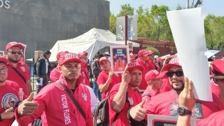 Demandan Sindicatos Aprobar Ya la Reducción de Jornada Laboral