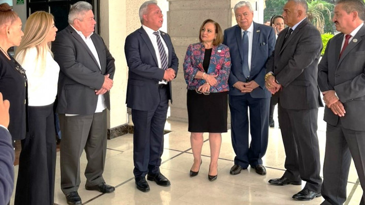 Da FSTSE Bienvenida a Autonomía Sindical de los Trabajadores al Servicio del Estado