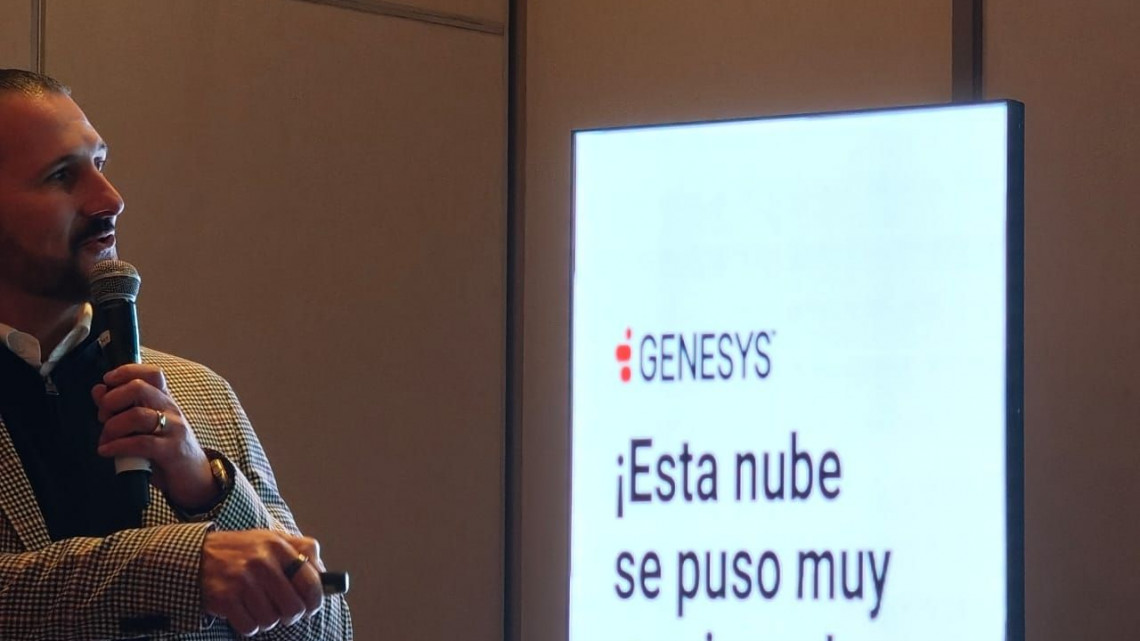 Genesys abre nueva región de nube en México para fortalecer servicios en Latinoamérica