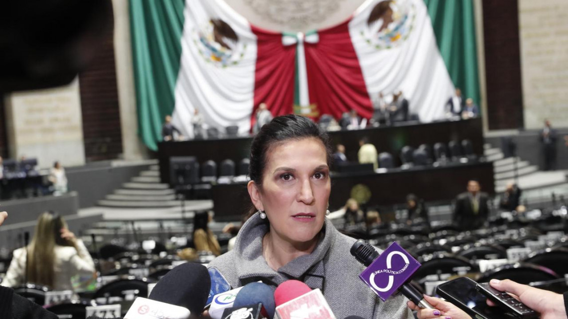 Quejas Contra Diputados en el Comité de Ética: Anuncia Kenia López Rabadán