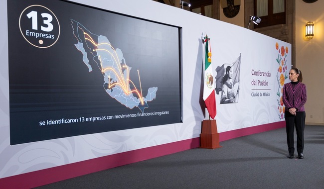 Trece Casinos en la Mira del Gobierno Federal por Lavado de Dinero