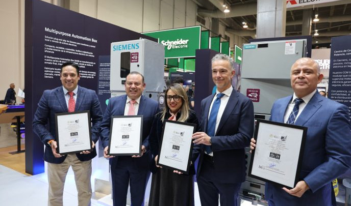 Siemens recibe la certificación ‘Hecho en México’