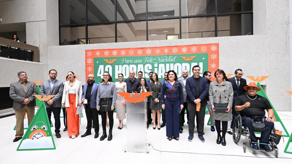 Establecer Descanso de Dos días en la Reducción de Jornada Laboral, MC Establecer Descanso de Dos días en la Reducción de Jornada Laboral, MC