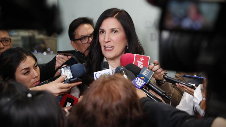 En la Reforma Electoral deben Ser escuchadas todas las Voces, Kenia López Rabadán